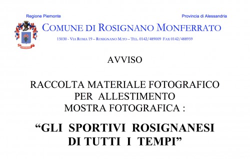 Sportivi Rosignanesi